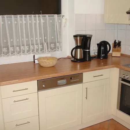 Schmidt Haffkamp Appartement Grömitz