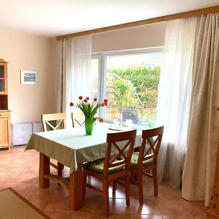 Schmidt Haffkamp Appartement Grömitz