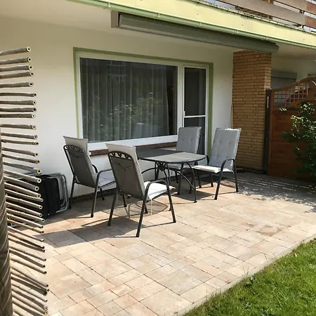 Appartement Schmidt Haffkamp *
