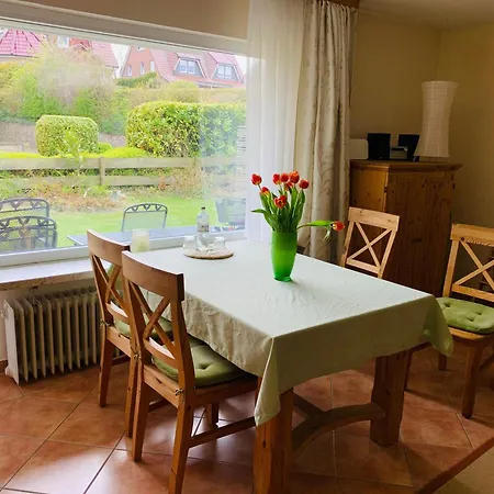 Schmidt Haffkamp Appartement Grömitz