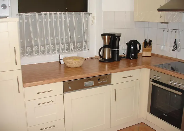 Schmidt Haffkamp Lägenhet *