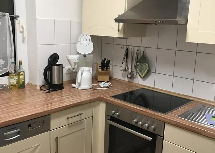 Schmidt Haffkamp Lägenhet