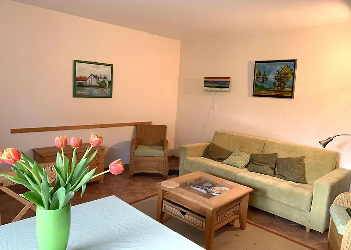 Lägenhet Schmidt Haffkamp *