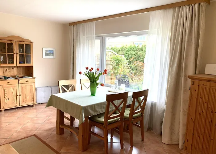 Lägenhet Schmidt Haffkamp Grömitz