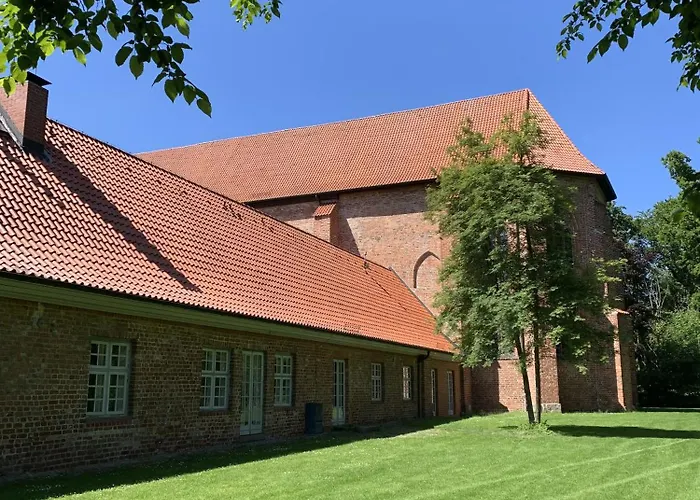 Lägenhet Schmidt Haffkamp Grömitz