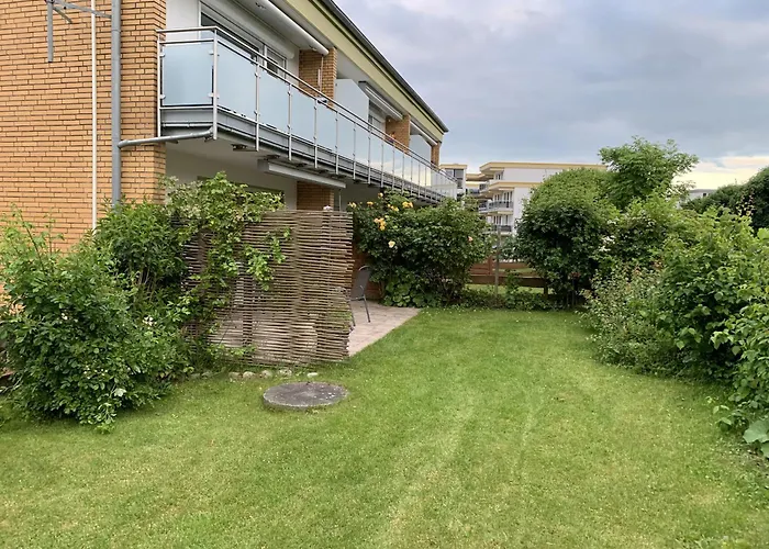 Schmidt Haffkamp Lägenhet *