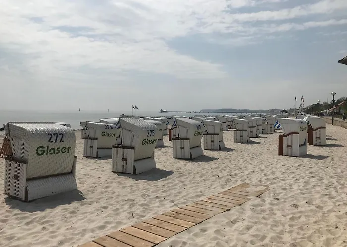 Lägenhet Schmidt Haffkamp Grömitz